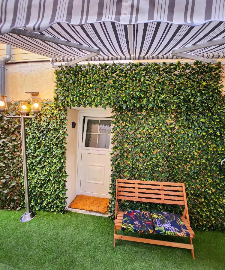 Jungle House Avec Jacuzzi A 10 Min De Disneyland -Taille Chambre- Conde-Sainte-Libiaire Extérieur photo